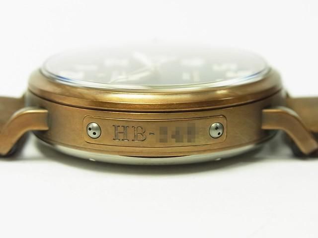 ゼニス パイロット・タイプ20 エクストラスペシャル ブロンズ 正規