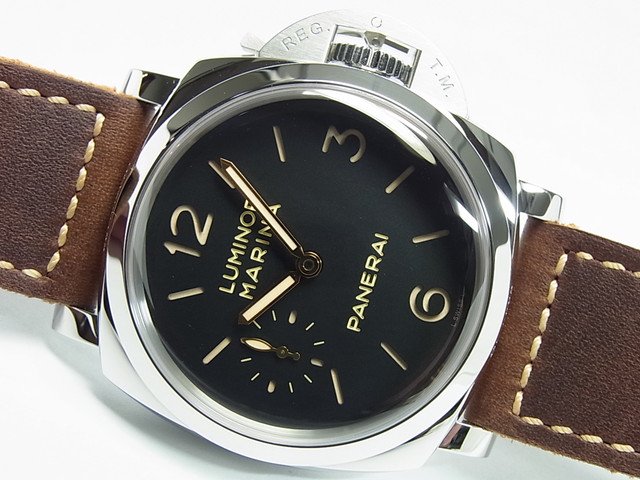 パネライ ルミノール1950 3DAY'S 47MM PAM00422 O番 - 腕時計専門店THE 
