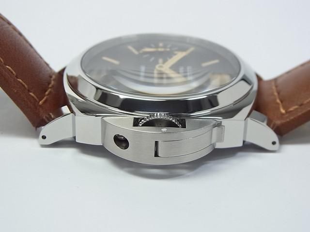 中古)OFFICINE PANERAI オフィチーネ パネライ ルミノール