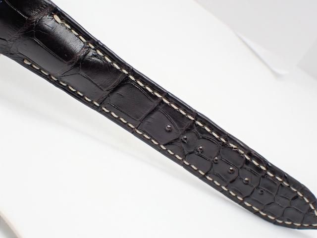 ブレゲ トランスアトランティック・タイプXXI 革ベルト 3810ST