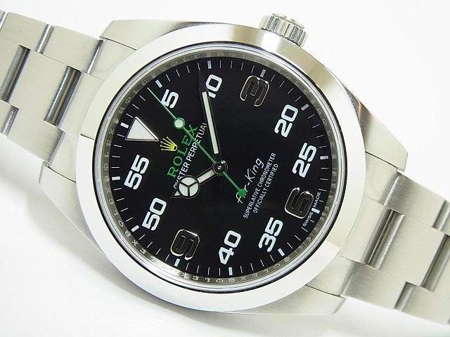ロレックスエアキング一覧｜中古販売&買取・岡山・神戸・広島の