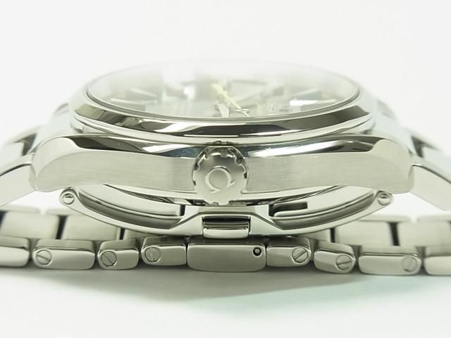 オメガ シーマスター・アクアテラ ジェームズボンド 007