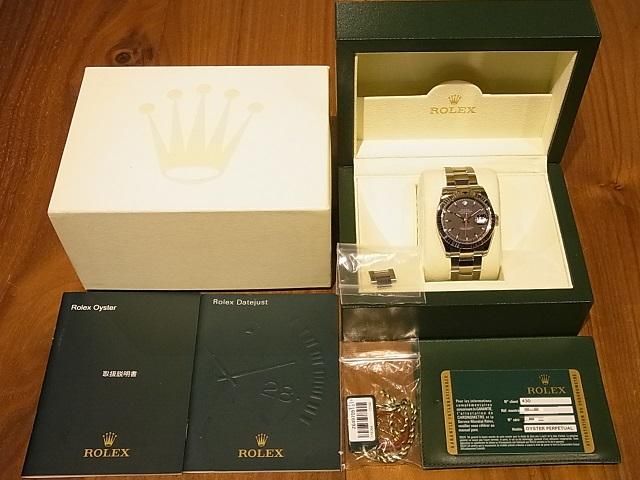 ROLEX　Sサイズボックス　3個セット　ギャランティーケース＆タグ付き ROLEX Sサイズボックス 3個セット ギャランティーケース＆タグ付き