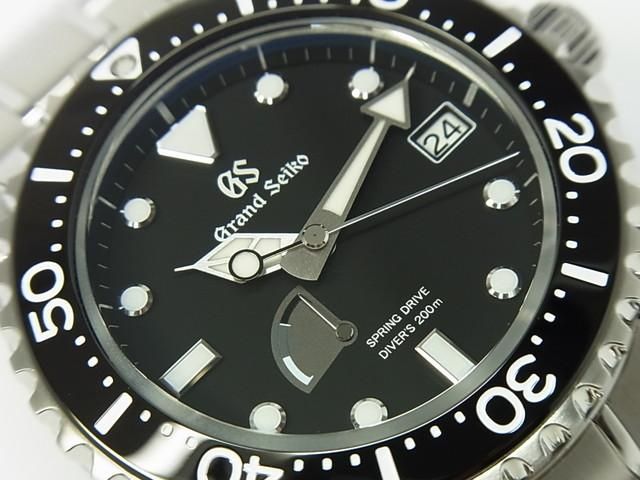新品未使用/ Grand Seiko グランドセイコー SBGA229 スポーツ