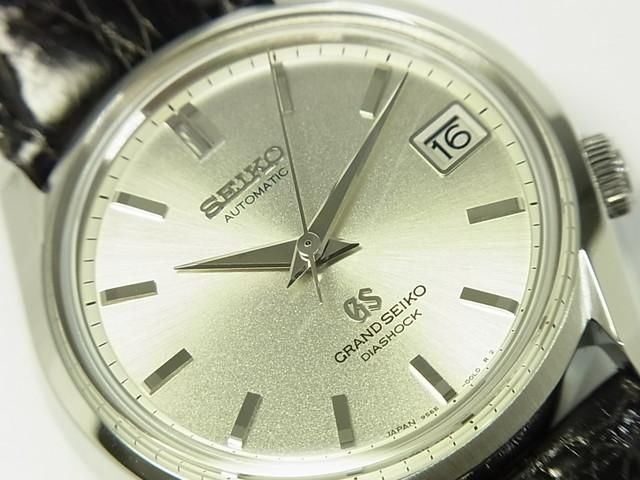 グランドセイコー ヒストリカルコレクション「62GS」復刻