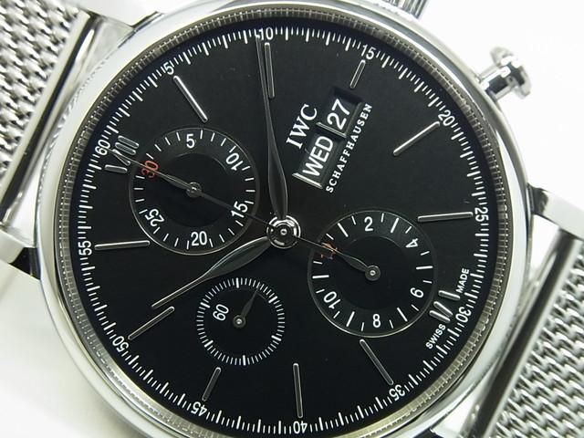 IWC ポートフィノ　ミラネーゼブレス　ショートタイプ 楽天市場】【 for IWC 】 ミラネーゼブレス SSブレス