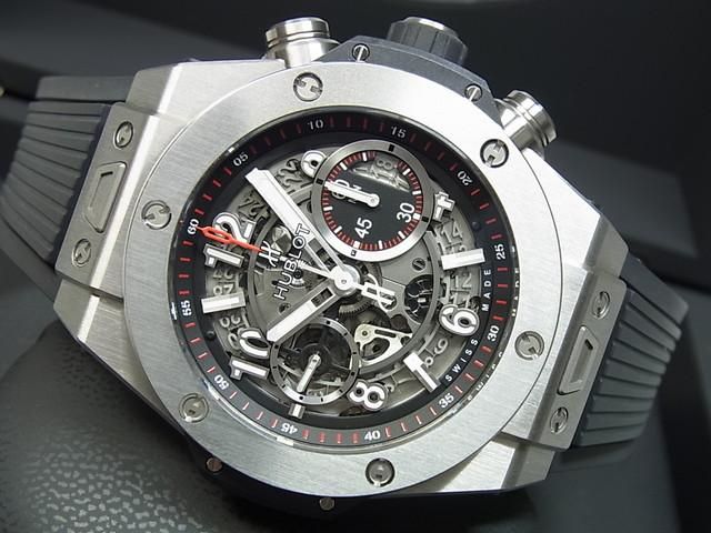 HUBLOT☆ビッグバンウニコ