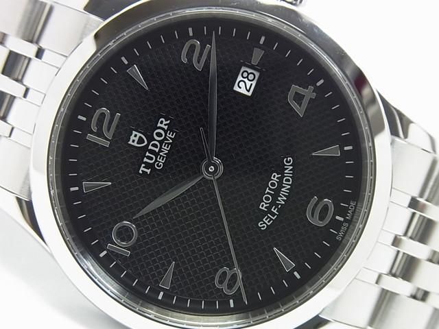 超美品　チューダー 1926 91650 ブラック ブレスレット TUDOR TUDOR チューダー 1926 91650 ブラック ブレスレット 新品メンズ