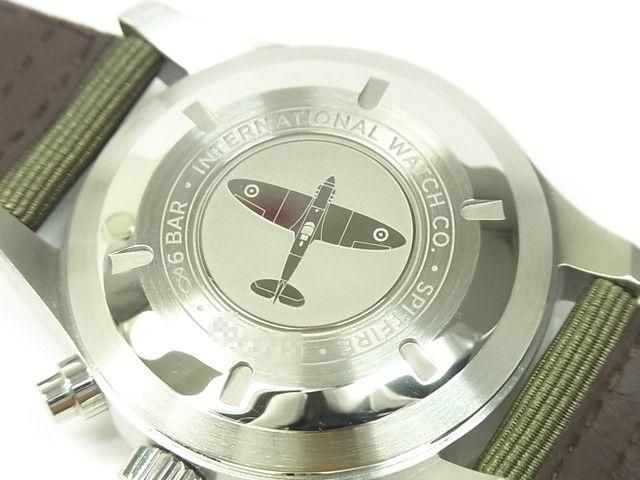 IWC パイロット・ウォッチ クロノグラフ スピットファイア IWC パイロット・ウォッチ クロノグラフ スピットファイア