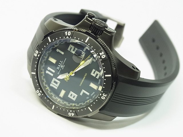 ボールウォッチ エンジニア ハイドロカーボン ブラック DM2176A-P1CAJ-BK - 腕時計専門店THE-TICKEN(ティッケン)  オンラインショップ
