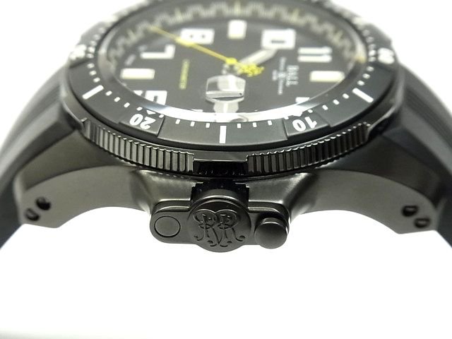 ボールウォッチ エンジニア ハイドロカーボン ブラック DM2176A-P1CAJ-BK - 腕時計専門店THE-TICKEN(ティッケン)  オンラインショップ