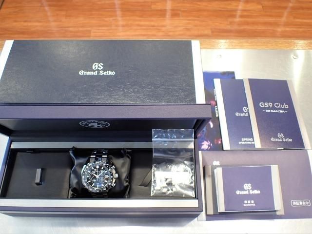 楽天市場】☆箱・保証書付き【SEIKO】セイコー グランドセイコー