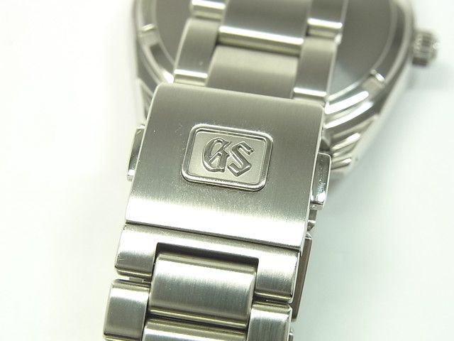 グランドセイコー 9Fクオーツ 37MM ブラウン文字盤 SBGX073 - 腕時計 