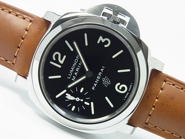 パネライ ルミノール・マリーナ ロゴ PAM00005 N番 - 腕時計専門店THE 