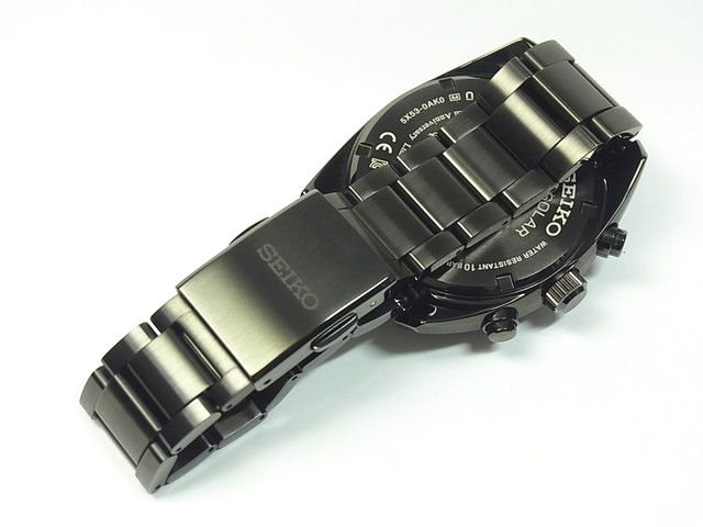 セイコー クオーツ アストロン 50周年記念限定モデル SBXC023 - 腕時計専門店THE-TICKEN(ティッケン) オンラインショップ