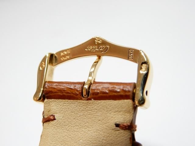 専用です☺︎カルティエ カルティエ タンクフランセーズ クロノリフレックス LMサイズ YG