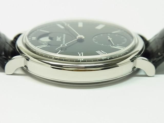 IWC ヴィンテージコレクション ポートフィノ・ハンドワインド