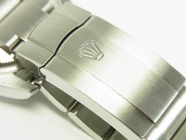 ロレックス オイスターパーペチュアル34 ブルー369 Ref.114200