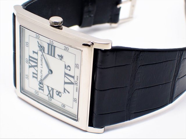 ラルフローレン 867コレクション スリムクラシック 18KWG - 腕時計専門 
