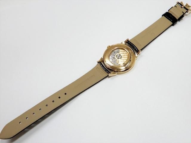 ヴァシュロン•コンスタンタン VACHERON CONSTANTIN ヴァシュロン・コンスタンタン】18KWG／Ref