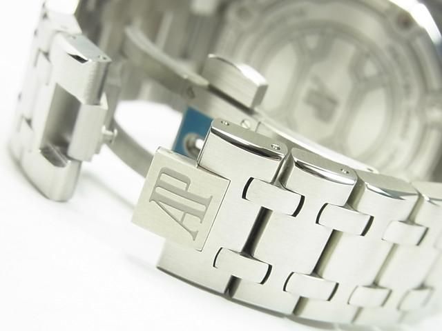 オーデマ・ピゲ オフショアクロノ 42MM チタン 26480TI SS製