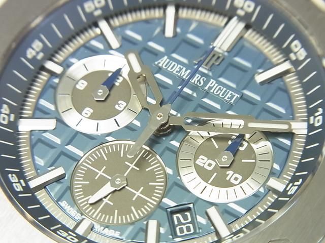 オーデマピゲ ノベルティ　未使用　ブレスレット AUDEMARS PIGUET - オーデマピゲ ノベルティ ロイヤルオーク