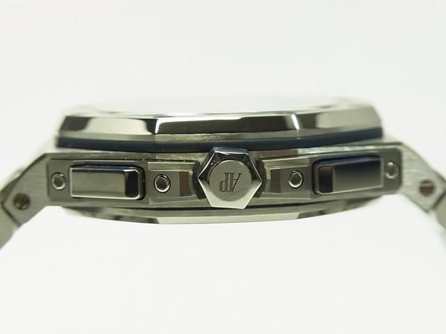 オーデマ・ピゲ オフショアクロノ 42MM チタン 26480TI SS製