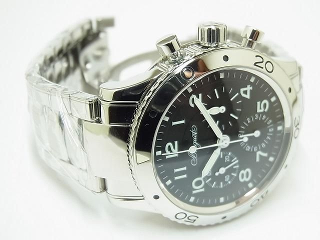 ブレゲアロエナバルタイプXXI純正ベルト ブレゲ アエロナバル タイプXX ブレス&レザー 2019年 国内正規品