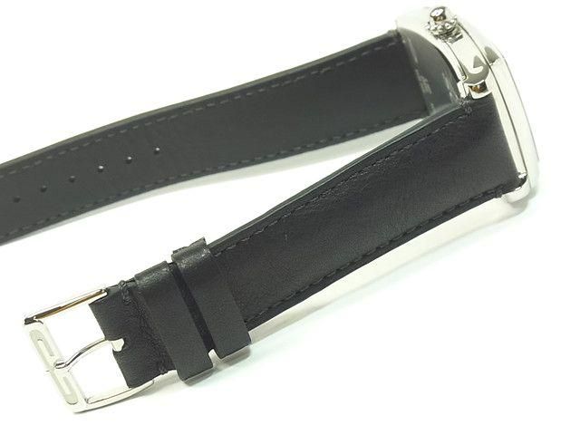 ジェラルド・ジェンタ レトロ ソロ G3671 ブラック文字盤