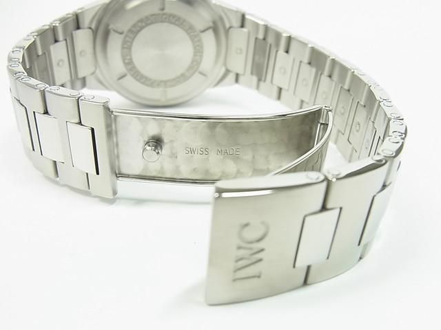 IWC GSTクロノグラフ メカニカルクオーツ 37MM Ref.IW372702