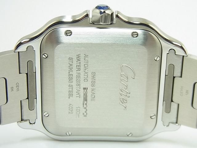 カルティエ Cartier サントスドゥカルティエ LM用 トケマー:サントスドゥカルティエLM