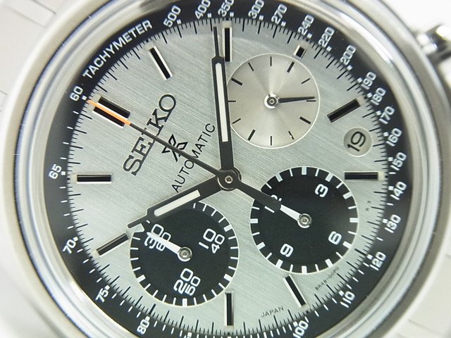 セイコー プロスペックス セイコー自動巻クロノグラフ50周年記念モデル SBEC005 - 腕時計専門店THE-TICKEN(ティッケン)  オンラインショップ