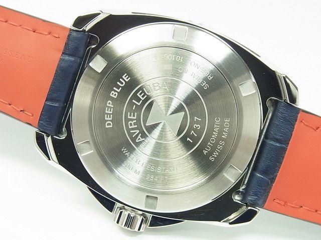 ファーブル・ルーバ レイダー ディープブルー 41MM - 腕時計専門 ファーブル・ルーバ レイダー ディープブルー 41MM - 腕時計専門