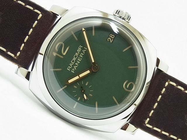 パネライ ラジオミール1940・3DAY'S 47MM ブティック限定 PAM00736