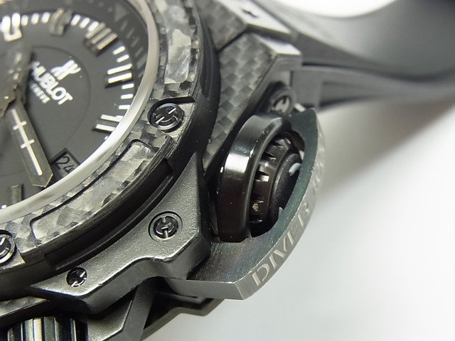 ウブロ キングパワー・オーシャノグラフィック4000 世界限定500本 正規品 - 腕時計専門店THE-TICKEN(ティッケン) オンラインショップ