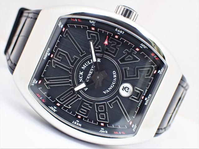 FRANCK MULLER フランクミュラー カサブランカ 腕時計