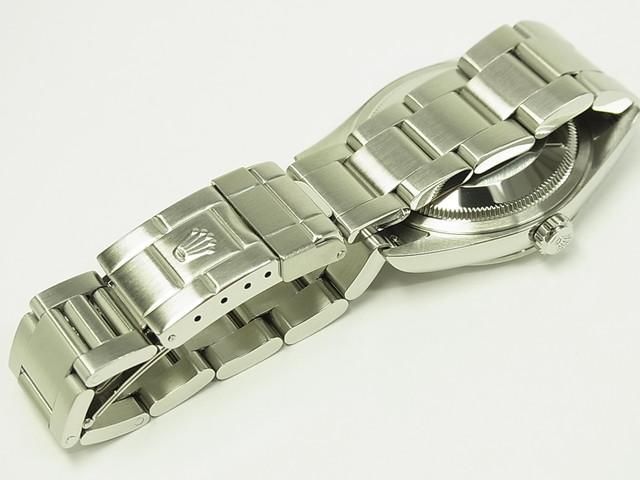 ロレックス　エクスプローラー１ Ref.114270 K番 モデル型番解説：Ref.114270（ロレックス エクスプローラー I