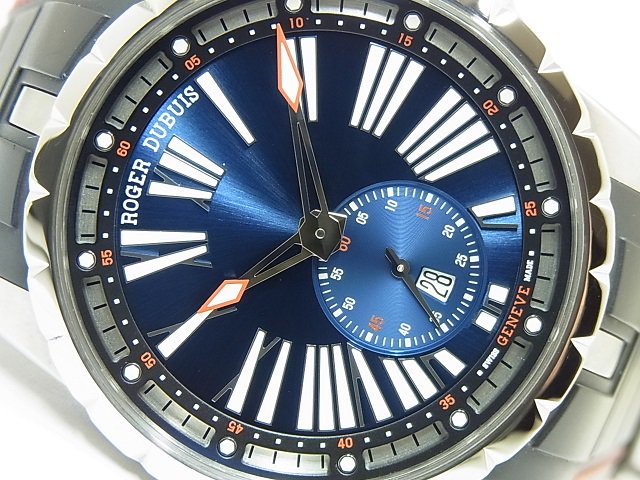 ROGER DUBUIS ロジェデュブイ  エクスカリバー45  DBEX0262  メンズ 腕時計