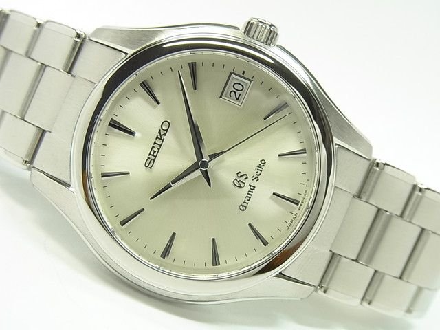 グランドセイコー 9Fクオーツ シルバー文字盤 SBGX005 - 腕時計専門店 