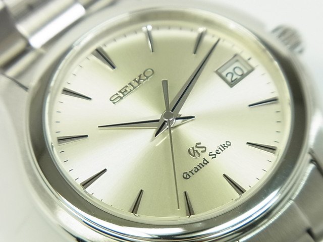 グランドセイコー 9Fクオーツ シルバー文字盤 SBGX005 - 腕時計専門店 