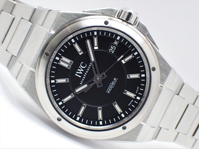 IWC 40MM IW323902 THE TICKEN