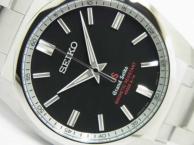 グランドセイコー 9Fクォーツ 強化耐磁モデル SBGX093 - 腕時計専門店THE-TICKEN(ティッケン) オンラインショップ
