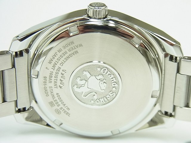 グランドセイコー 9Fクォーツ 強化耐磁モデル SBGX093 - 腕時計専門店 ...