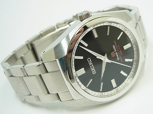 グランドセイコー 9Fクォーツ 強化耐磁モデル SBGX093 - 腕時計専門店 ...