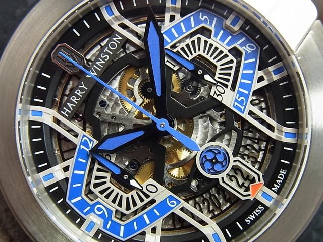 ハリー・ウィンストン プロジェクト Z9 300本限定 正規品