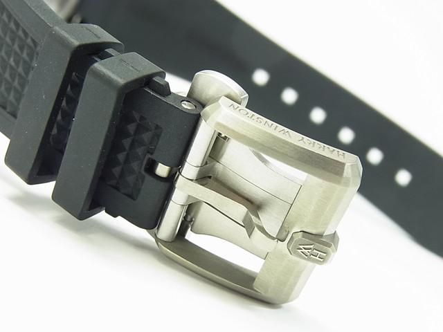 ハリー・ウィンストン プロジェクト Z9 300本限定 正規品 - 腕時計専門