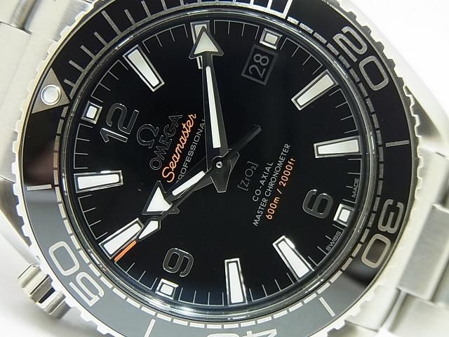オメガ プラネットオーシャン600 マスタークロノメーター 39.5MM