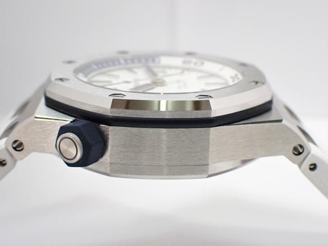 純正】オーデマピゲ ロイヤルオーク オフショア ラバーベルト ホワイト 24ｍｍ 純正】オーデマピゲ ロイヤルオーク オフショア ラバーベルト