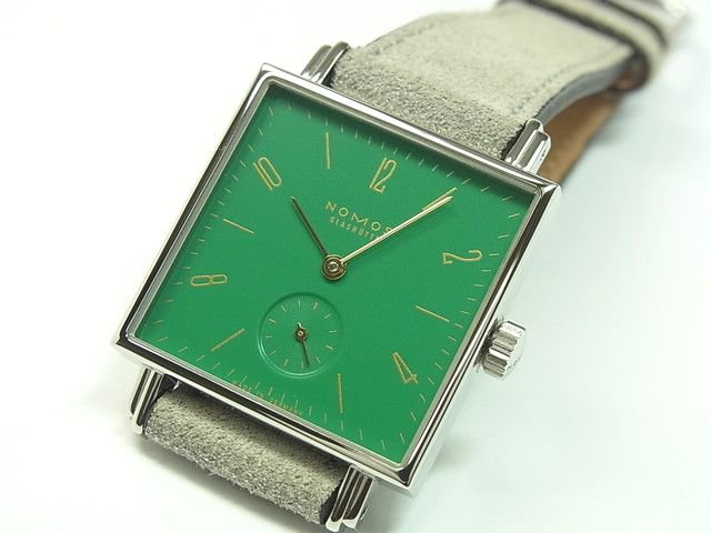 ノモス テトラ・ベルリン クレーヒェン TT1A1CL2 正規品 - 腕時計専門