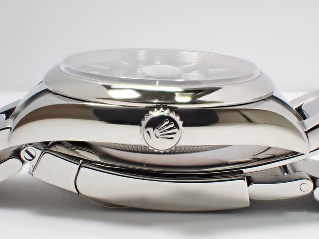 ロレックス デイトジャスト36 ブラックバー オイスターブレス 126200 - 腕時計専門店THE-TICKEN(ティッケン) オンラインショップ